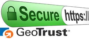geotrust ssl certificates