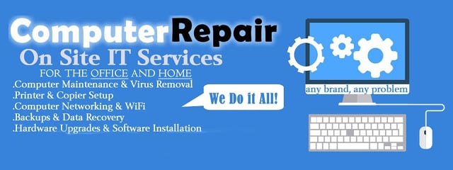 computer repair in Kenya