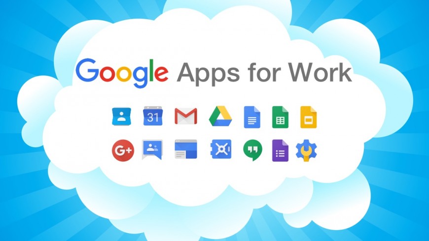 G-Suite/Google Apps for Work services in Kenya